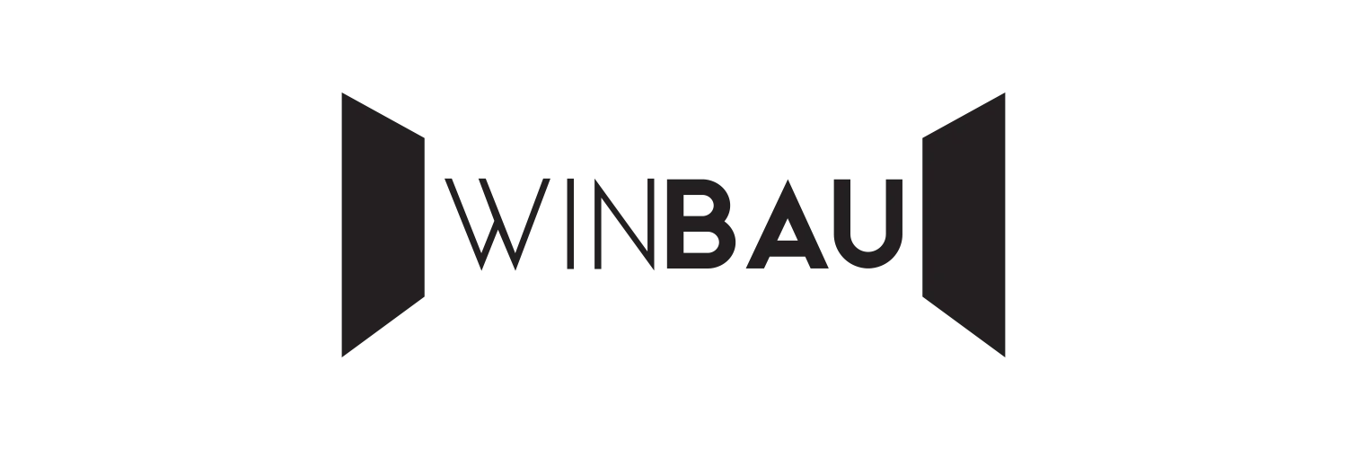 WINBAU logo plastové a hliníkové okná