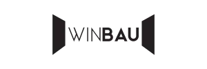 WINBAU logo - plastové a hliníkové okná Bratislava