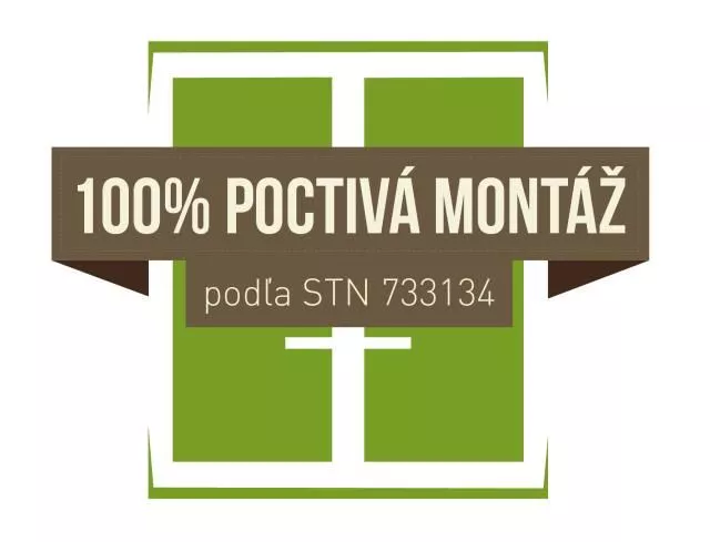 Montáž okien WINBAU