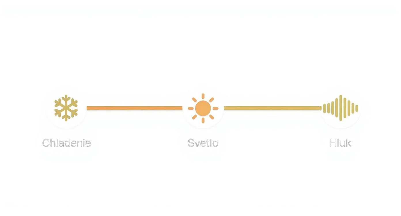 Infographic about vonkajšie žalúzie na okná